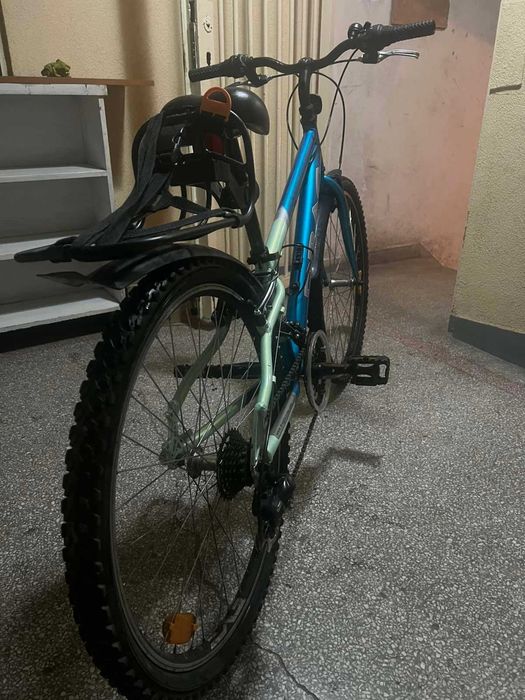 Планински велосипед Drag Devil 26” в много добро състояние.