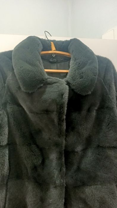 Продам норковую шубу