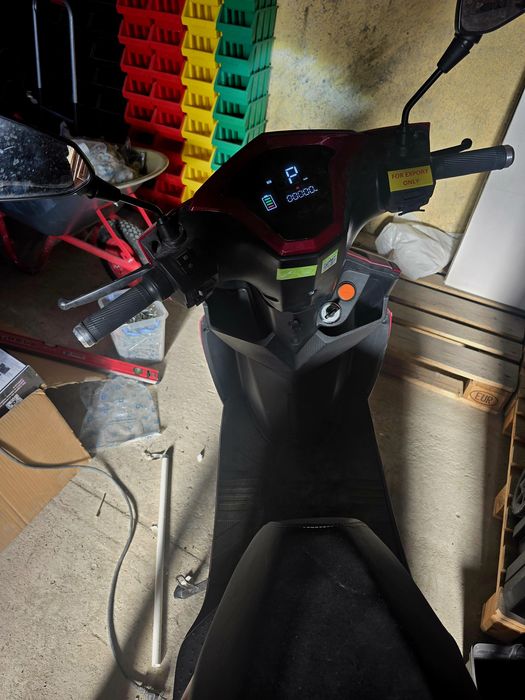 Scuter electric Volta VS1