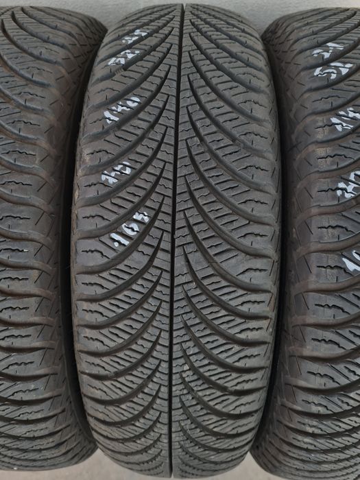 Всесезонни гуми 4 броя GOODYEAR Vector4Seasons 165 70 R14 дот 5221