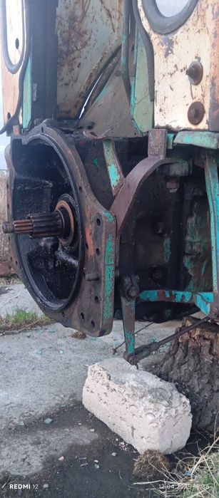 ЮМЗ 6 на запчасти