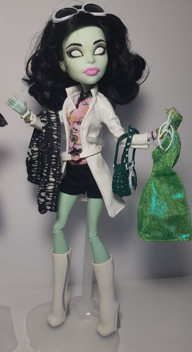 Кукла Monster High Scarah Screams I Heart Fashion