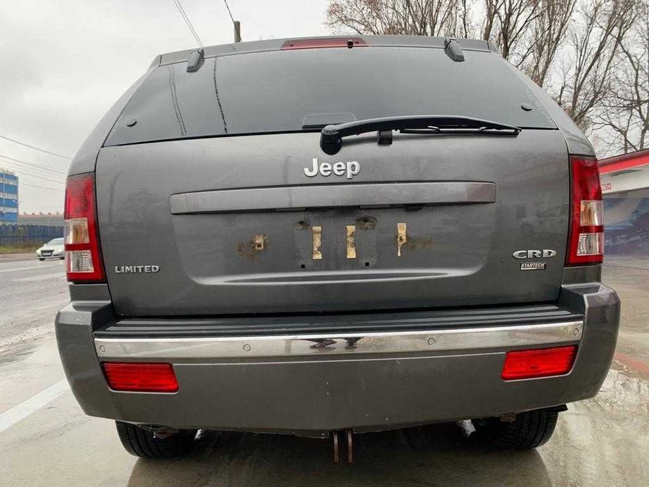 Dezmebrez jeep grand cherokee 3.0 D /motor,cutie/bara/far/aripa/capota