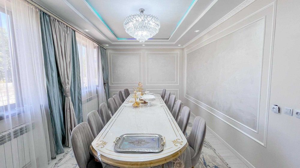 5 комнатный дом Баршын Империя