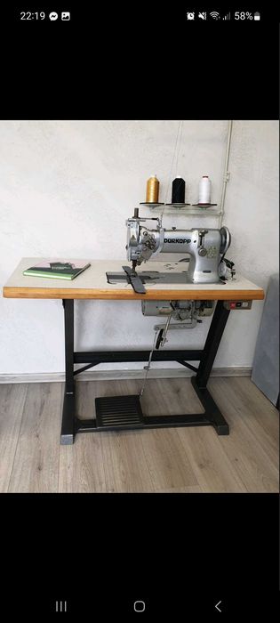 Шевна машина DURKOPP 380