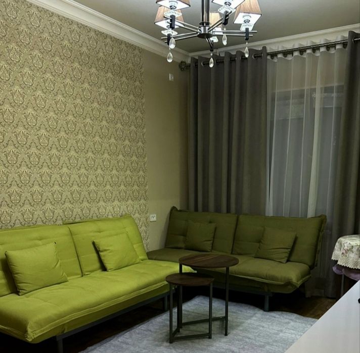 Аренда квартиры 2/2/5 Якасарайский  район . Башлык массив . Аэропорт.