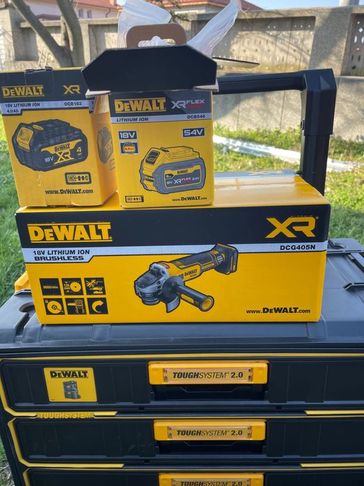 Dewalt инструменти