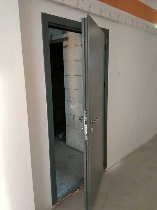 Противопожарные двери, Технические двери (Промышленные, металлические)