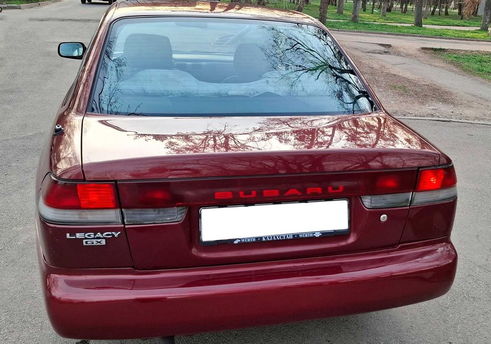 Subaru Legacy 1997 г.в.