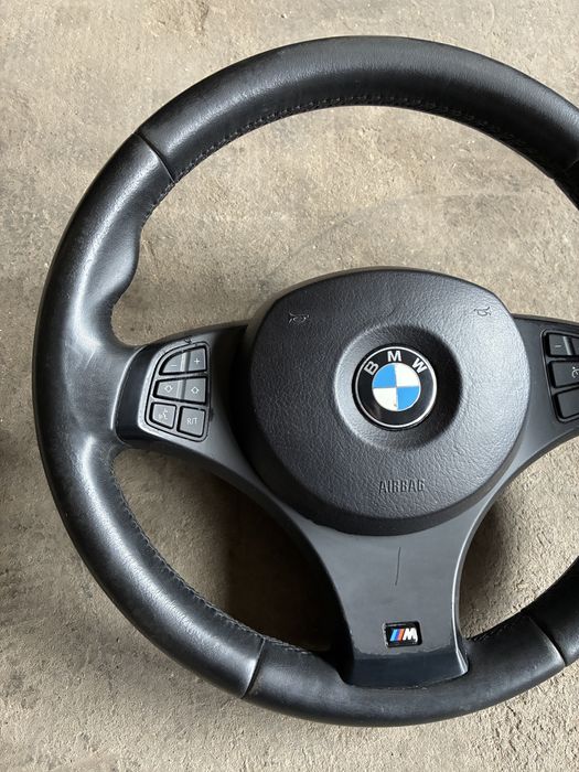 Volan bmw x3 e83 m pachet