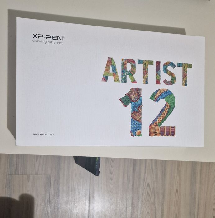 Tableta grafica XP-PEN Artist 12