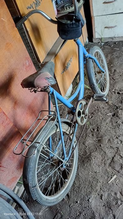 Прдам  Велоси пед