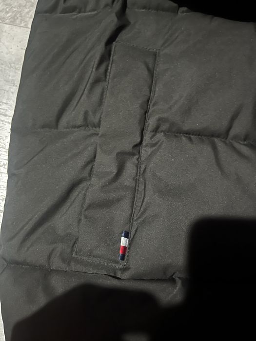 Куртка tommy hilfiger