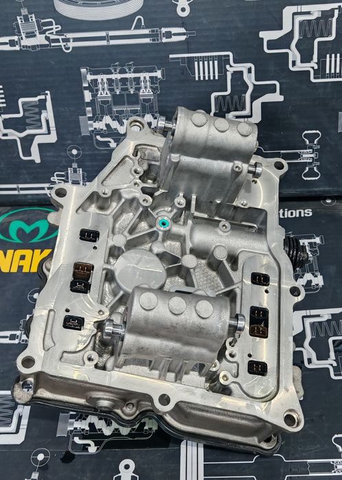 Мехотроник DSG DQ200