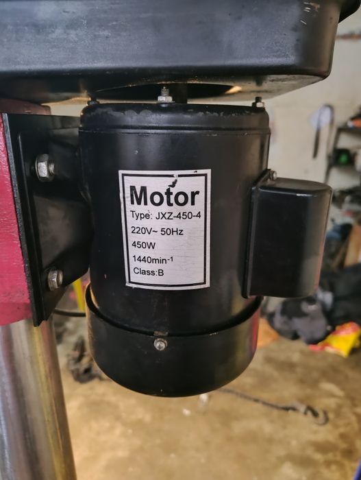 Бормашини колонни, на 220в и 380в