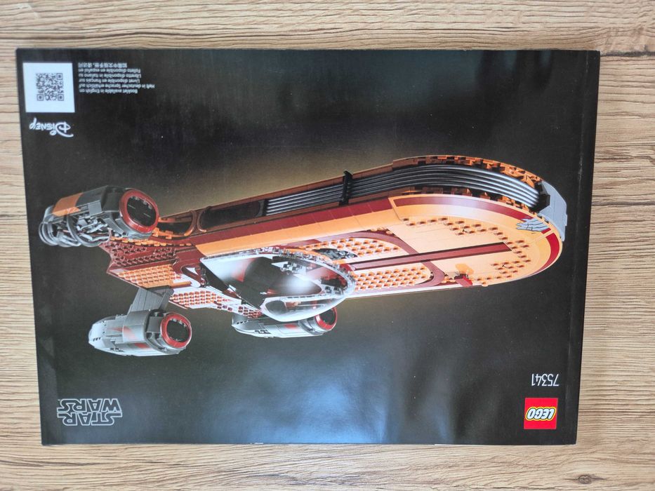 Lego Star Wars UCS - Luke's Landspeeder [75341 | 1890 pcs | Retras]