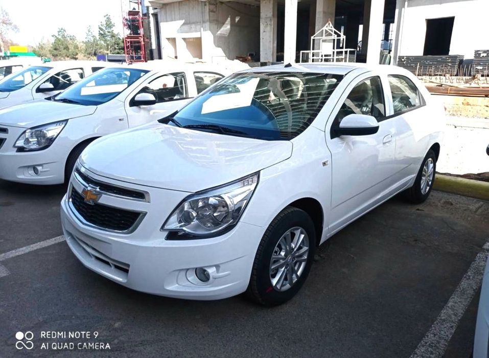 Cobalt style mcm 26/26 без пробега!