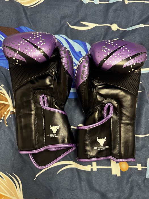 Manusi box 12 oz noi