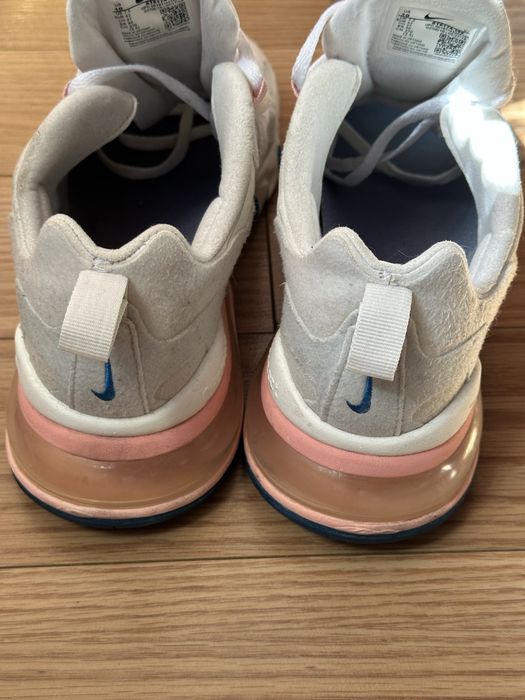Nike vision reaction