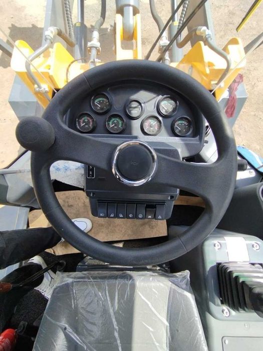 Фронтальный погрузчик SHANTUI L36-B5 2 куб, 3 куб в рассрочку Ташкенте