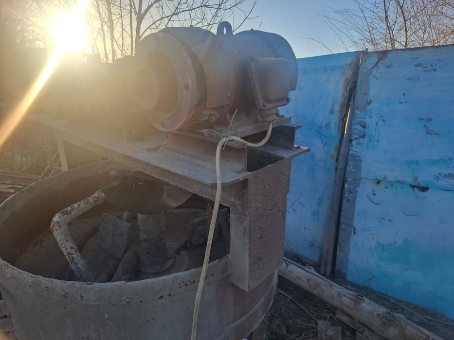 Бетономешалка продается