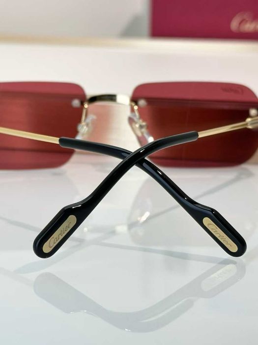 Слънчеви очила Cartier CT0577S