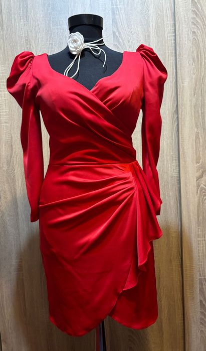 Rochie scurtă dama