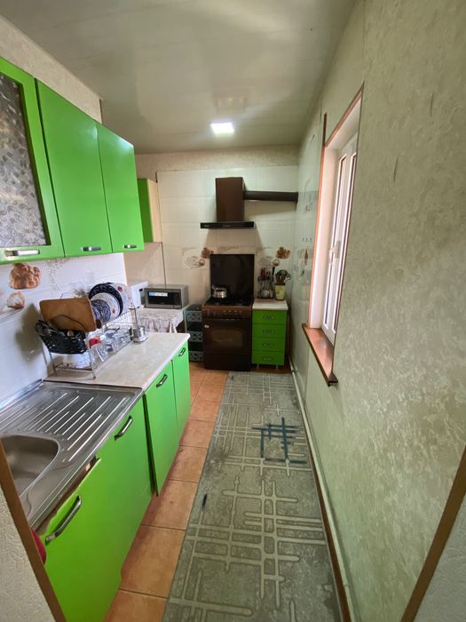 Квартира 3-х комнатная на Карасу 6