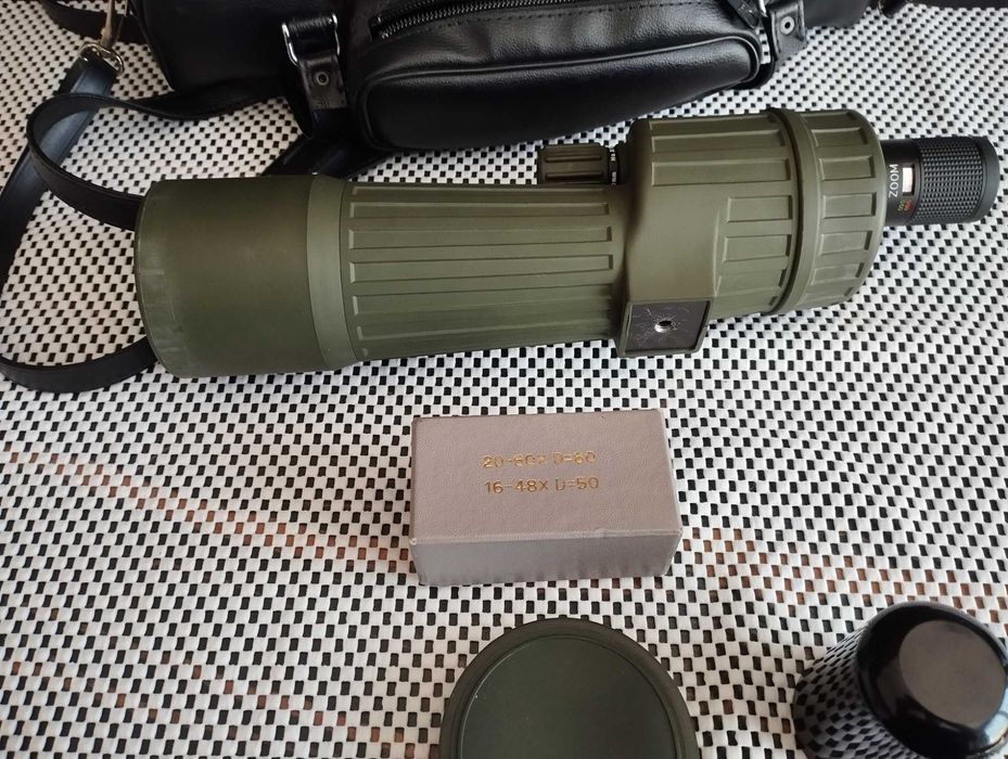 ТОП Японска Зрителна Тръба-Спотинг Opticron HR 60R-20-60x60