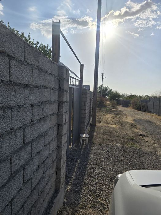 Dacha parkent Дача Паркент 6 сотк