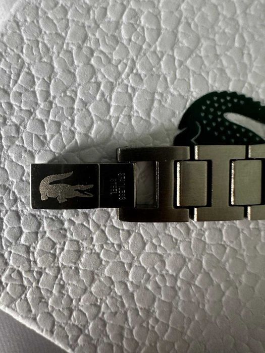 Lacoste Bratara Otel Inoxidabil