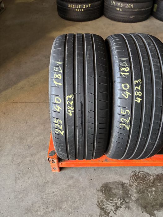 Anvelope Vara 225/40/18 Hankook Ventus Prime 4 225 40 18 R18