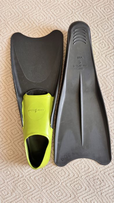 Ласты MAD WAVE 38-40