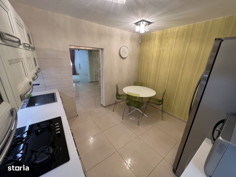 Apartament Lux 4 camere metrou loc parcare