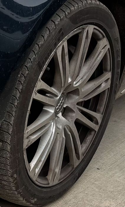 Джанти за ауди 20 цола