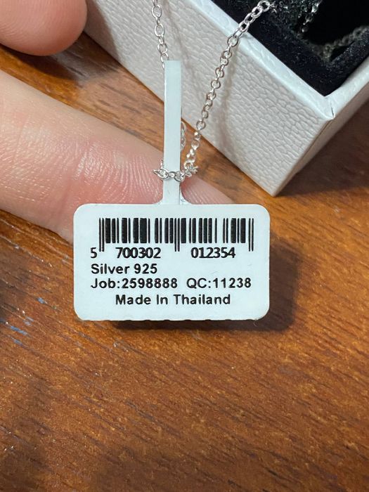 Подвеска pandora 925