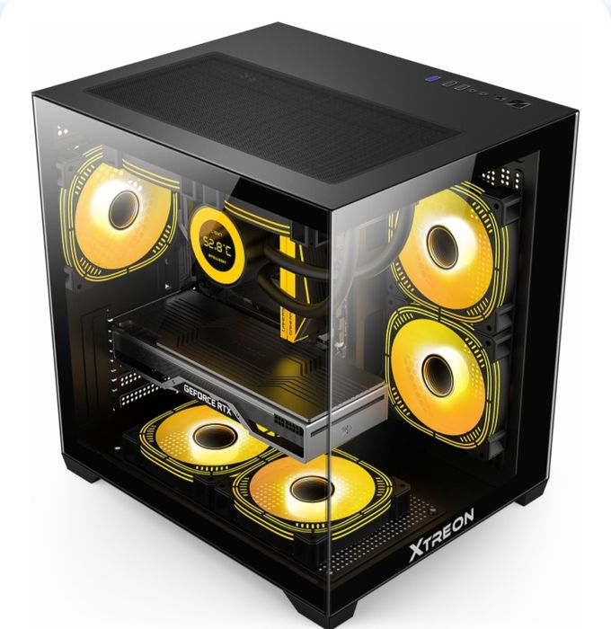 Корпус XTREON N275 черный