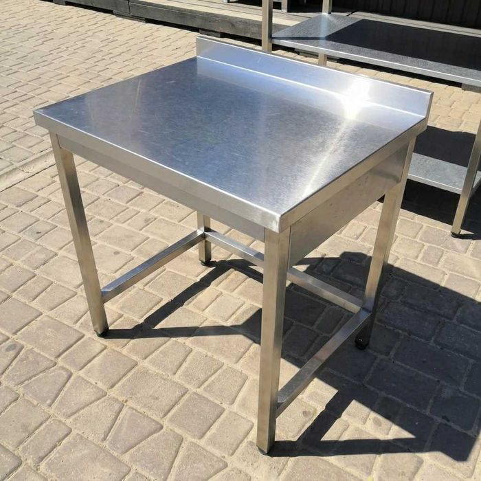 Shayxontohur Nerjaveyka ish stoli Нержавейка metall oshxona uchun