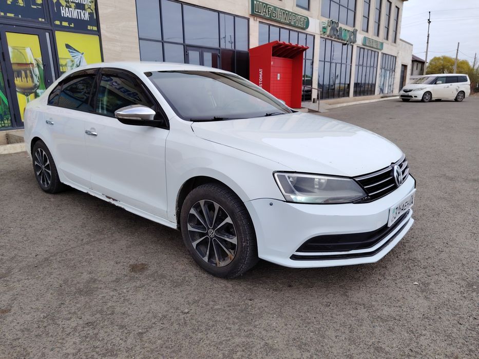 Volkswagen jetta 2017 жылғы қазақ