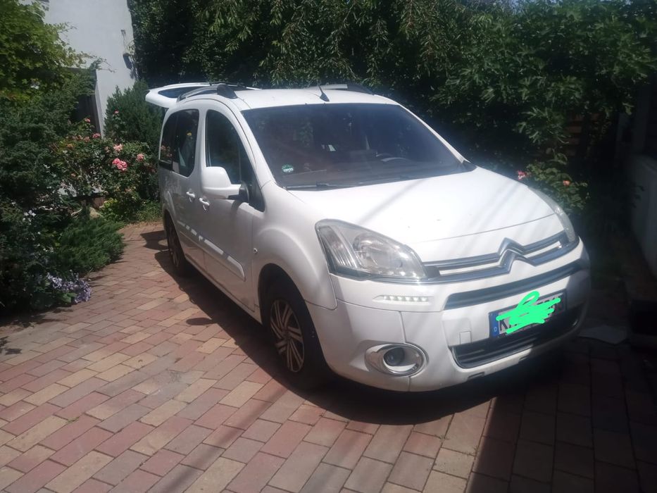 Citroen Berlingo Multispace 2014