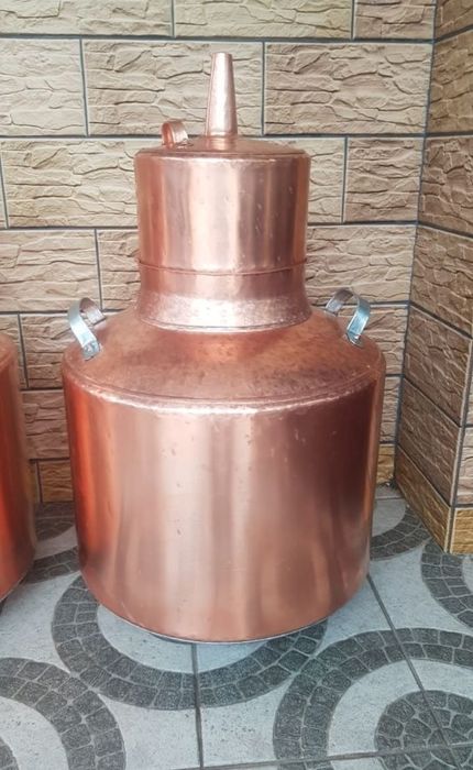 Cazan de tuica la super pret!