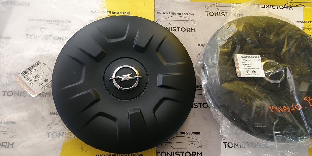 Capac roata Opel Movano B, nou original GM 93197270