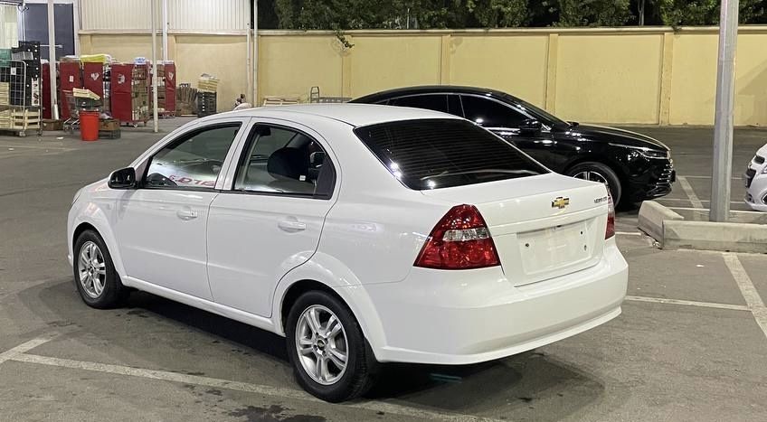 Nexia R3 avtomat 2021