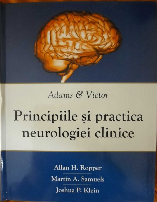Principiile și practica neurologiei clinice, ediția a zecea, nouă