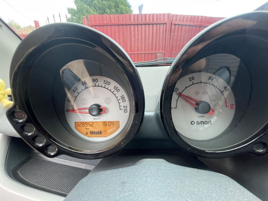 SMART Forfour 2006 — imagine 2