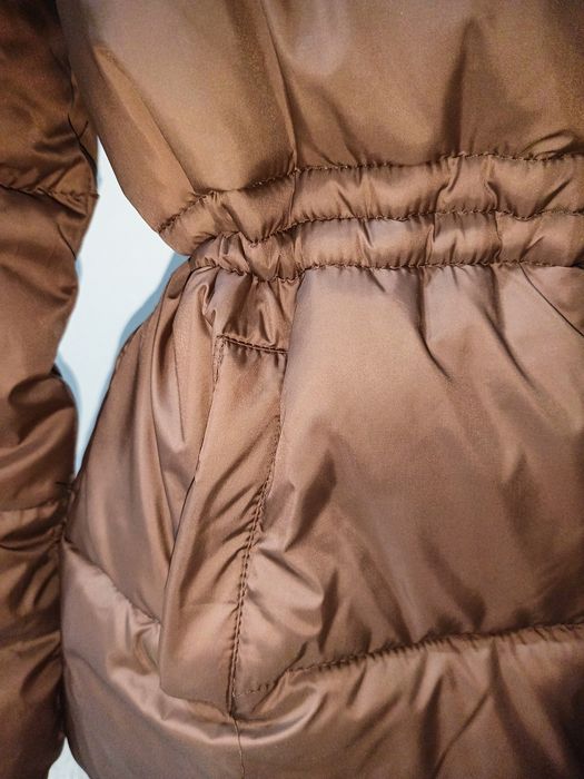 Куртка женская коричневая