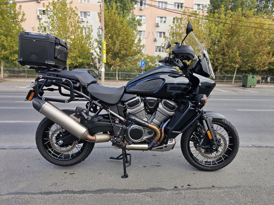 Harley Davidson Pan America 1250 Special 2022