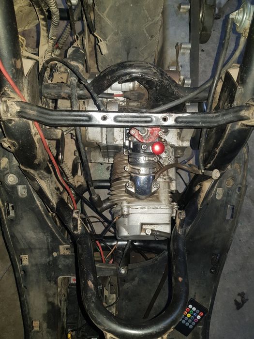 Продам мапед 150куб