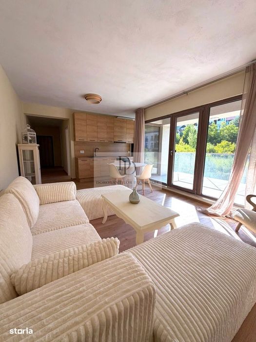 Apartament cu 3 Camere + 2 Băi | Parcare | Complex Privat | Borhanci — fotografia 1