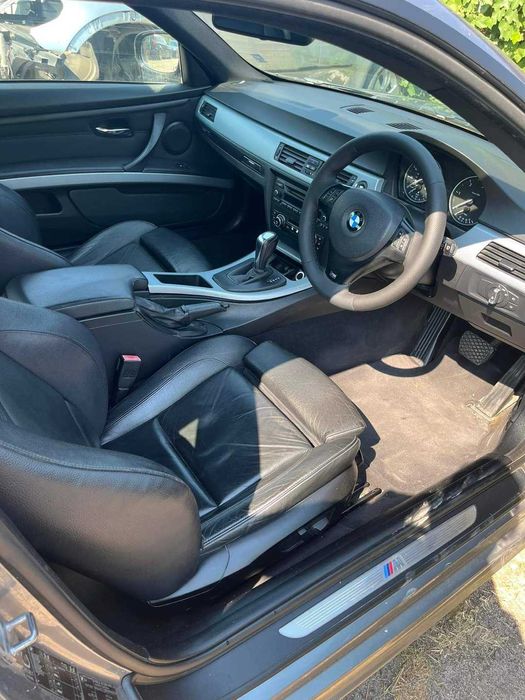 BMW E92, 2.0d 177hp НА ЧАСТИ